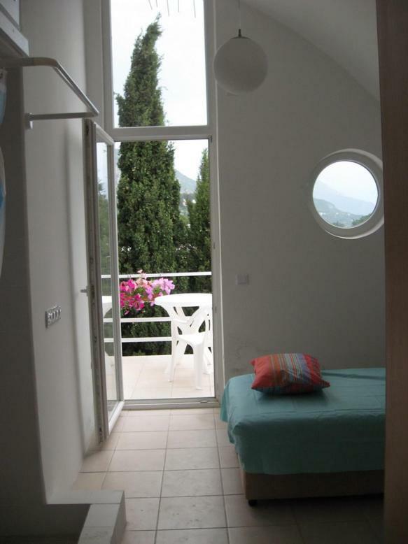 Mini Apartments Natasha Sutomore Exterior photo
